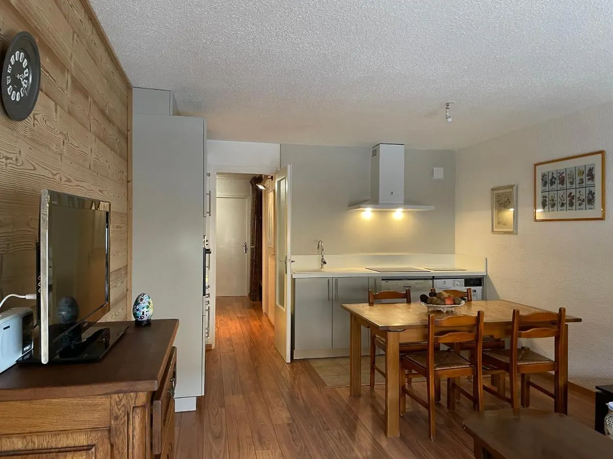 Appartamento Athos D2 Jusqu'A 8Pers-Alpe D'Huez-Centre Station 0*, Huez