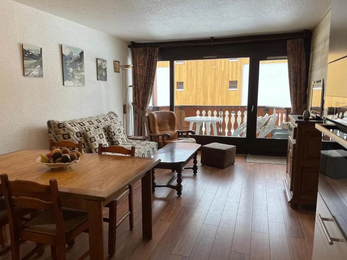 Appartamento Athos D2 Jusqu'A 8Pers-Alpe D'Huez-Centre Station 0*, Huez Francia