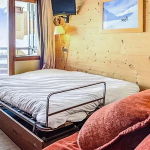  Appartement Beau T2 Chaleureux Avec Balcon Au Coeur De L'alpe D'huez - Welkeys