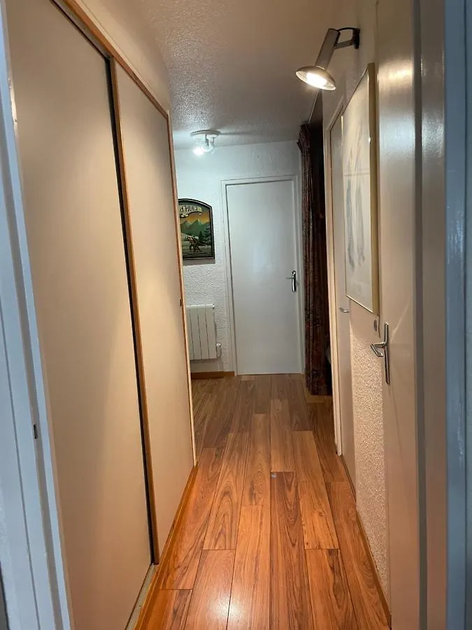 Appartement Athos D2 Jusqu'A 8Pers-Alpe D'Huez-Centre Station 0*, Huez