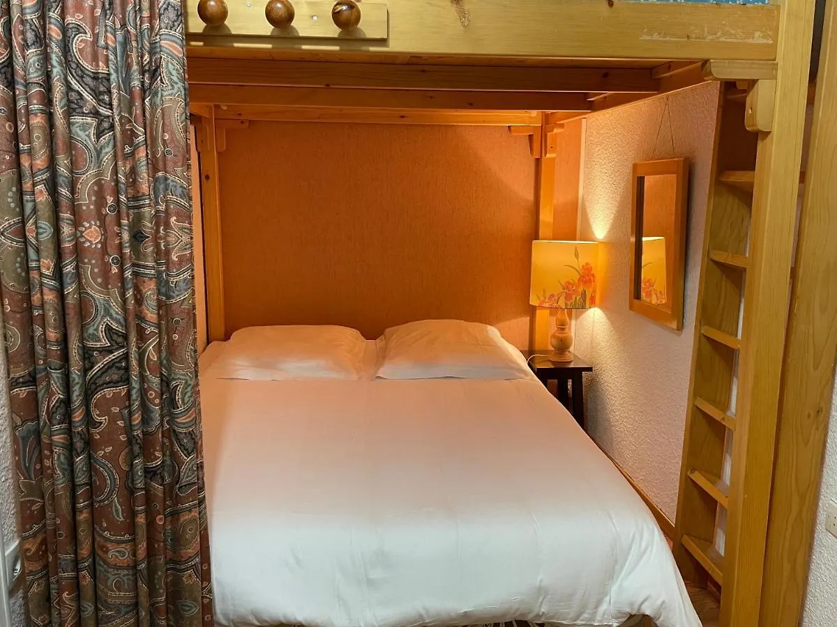 Appartement Athos D2 Jusqu'A 8Pers-Alpe D'Huez-Centre Station Huez