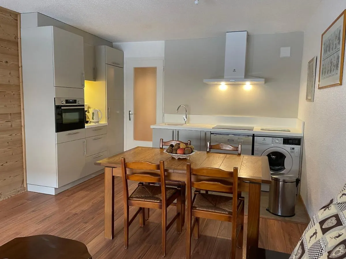 Appartement Athos D2 Jusqu'A 8Pers-Alpe D'Huez-Centre Station