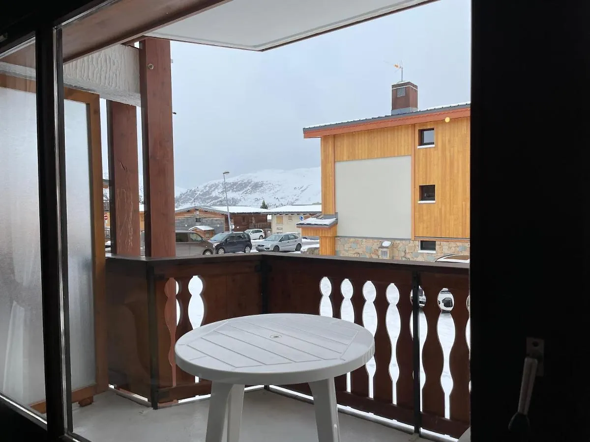 Appartement Athos D2 Jusqu'A 8Pers-Alpe D'Huez-Centre Station  Huez