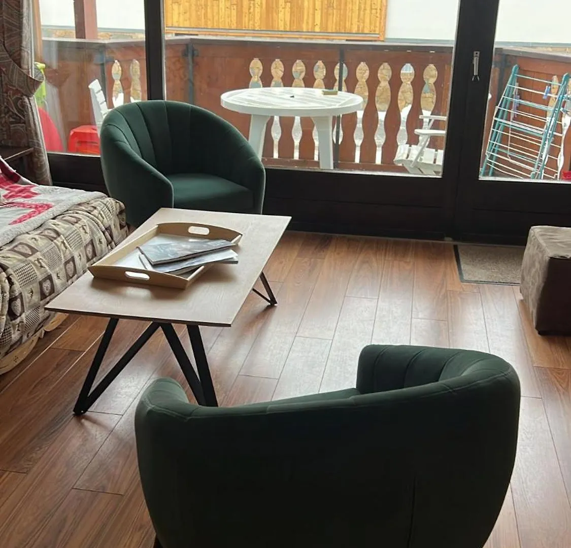 Appartement Athos D2 Jusqu'A 8Pers-Alpe D'Huez-Centre Station